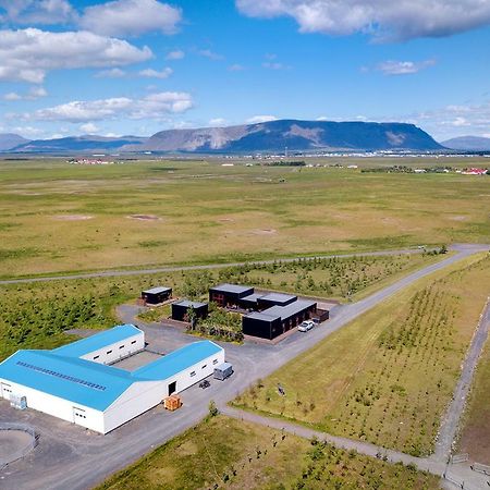 Hrafntinna Villa Selfoss Exteriér fotografie