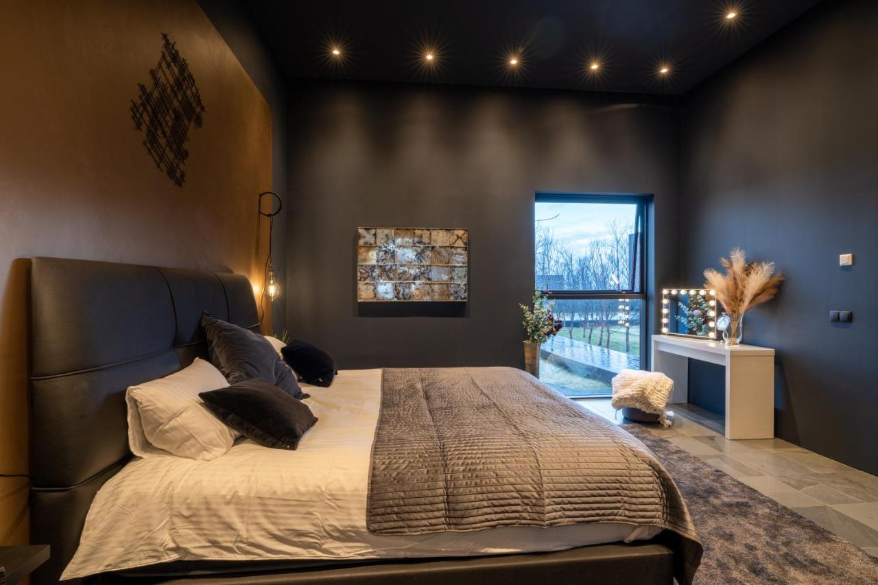 Hrafntinna Villa Selfoss Exteriér fotografie