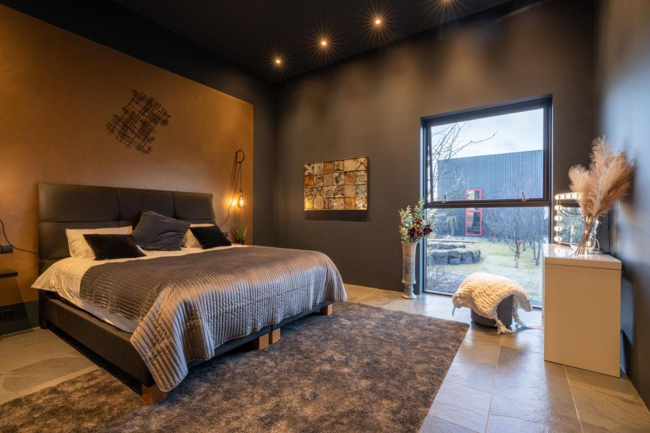 Hrafntinna Villa Selfoss Exteriér fotografie