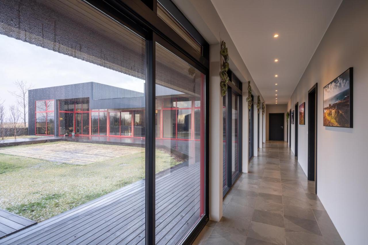 Hrafntinna Villa Selfoss Exteriér fotografie