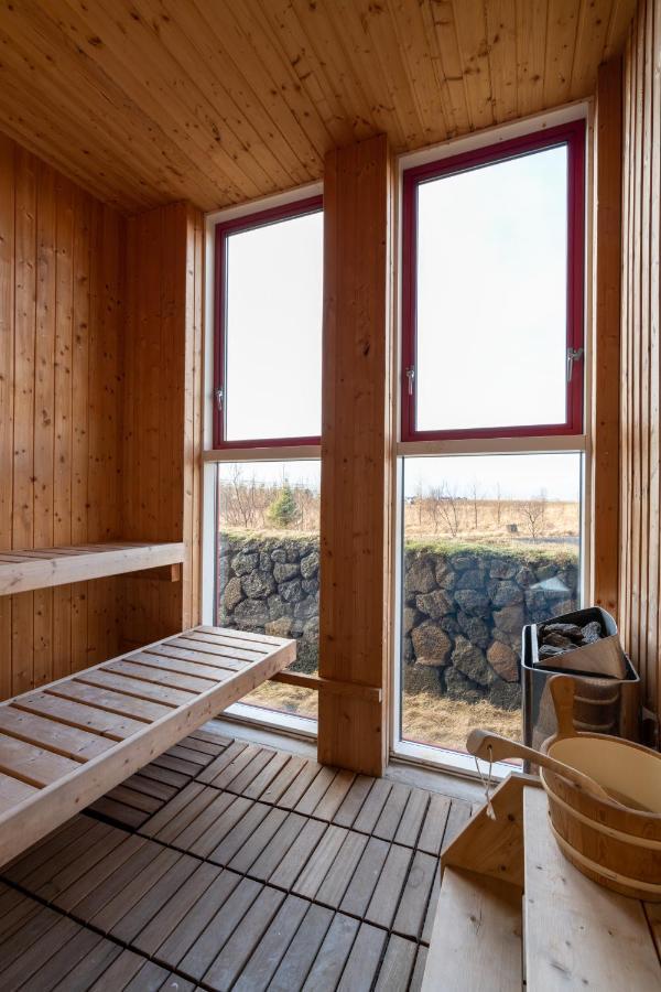 Hrafntinna Villa Selfoss Exteriér fotografie