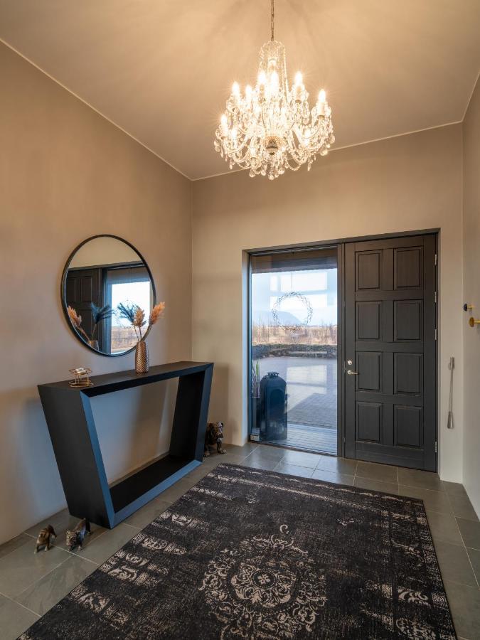Hrafntinna Villa Selfoss Exteriér fotografie