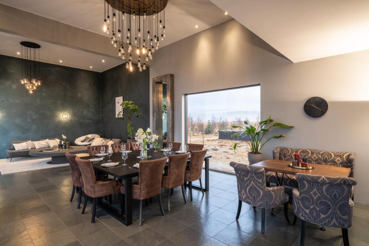 Hrafntinna Villa Selfoss Exteriér fotografie