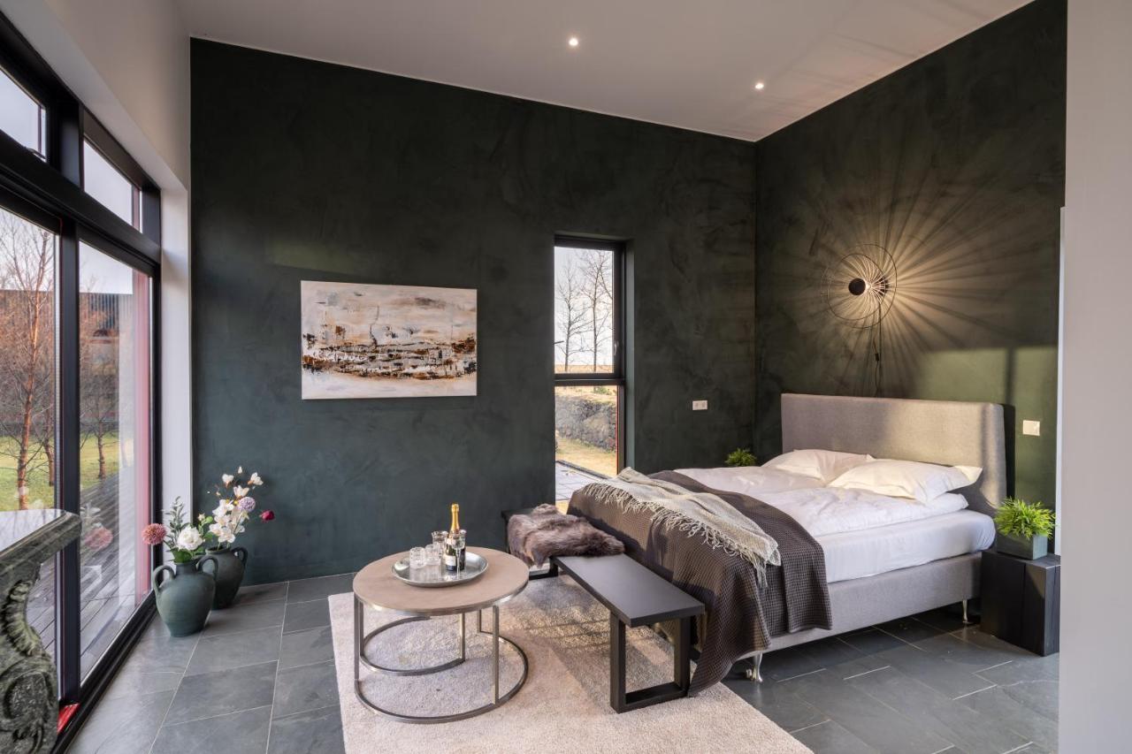 Hrafntinna Villa Selfoss Exteriér fotografie