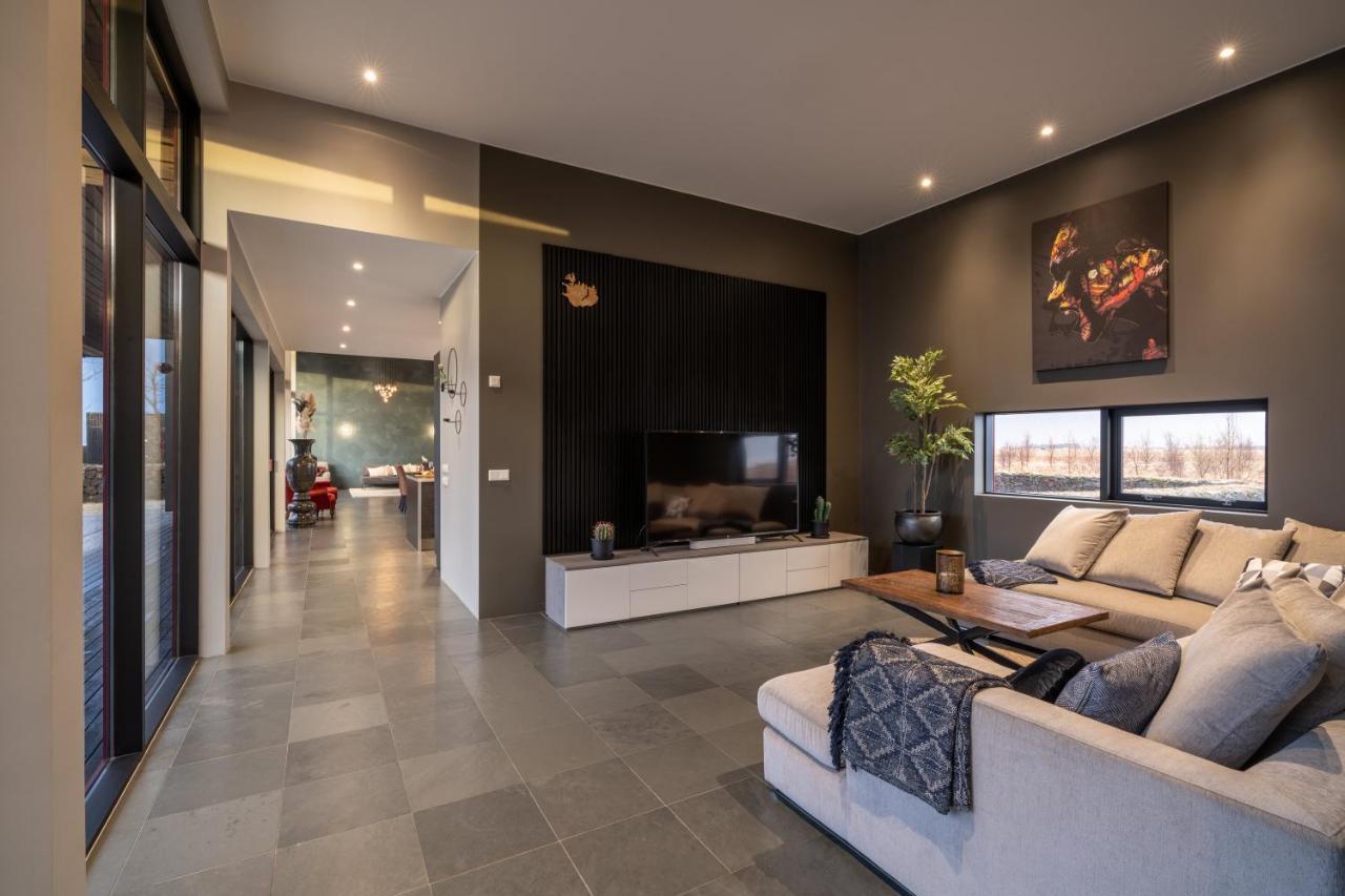 Hrafntinna Villa Selfoss Exteriér fotografie