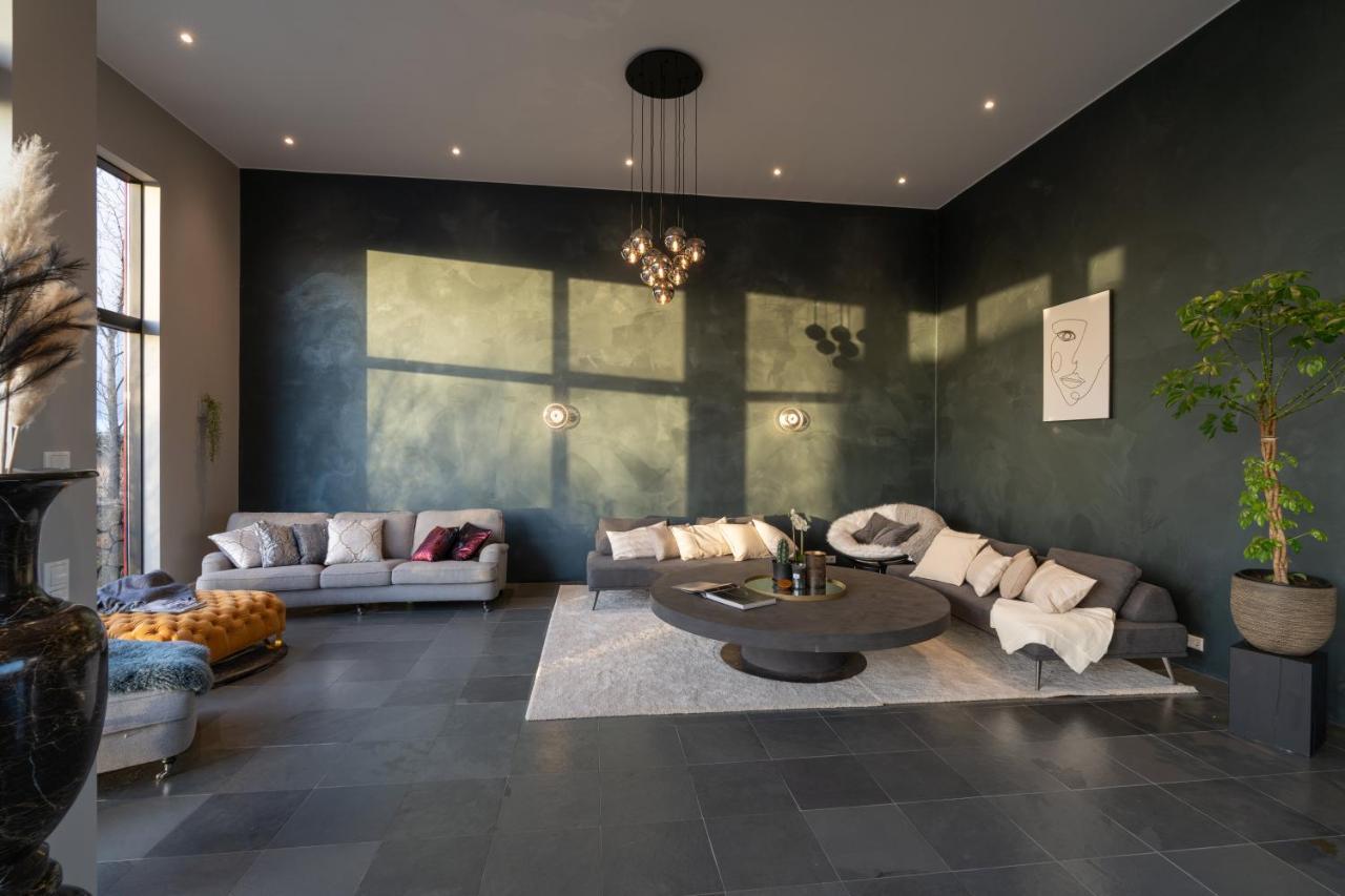 Hrafntinna Villa Selfoss Exteriér fotografie