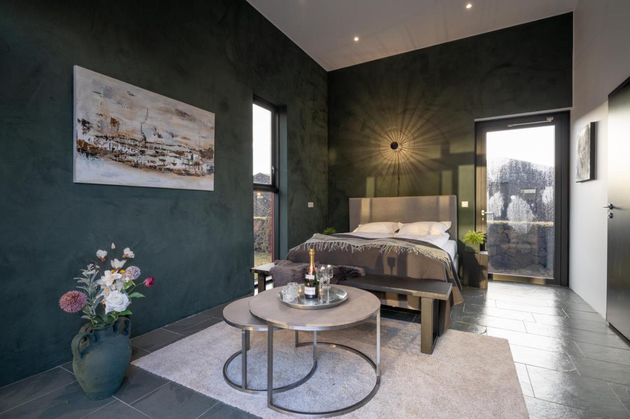 Hrafntinna Villa Selfoss Exteriér fotografie