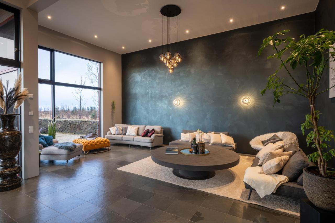 Hrafntinna Villa Selfoss Exteriér fotografie