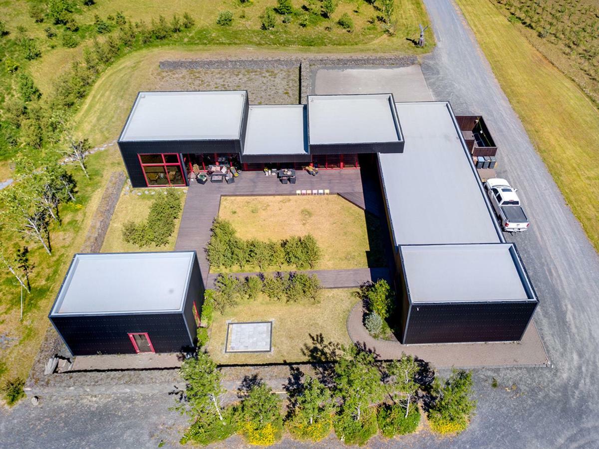 Hrafntinna Villa Selfoss Exteriér fotografie