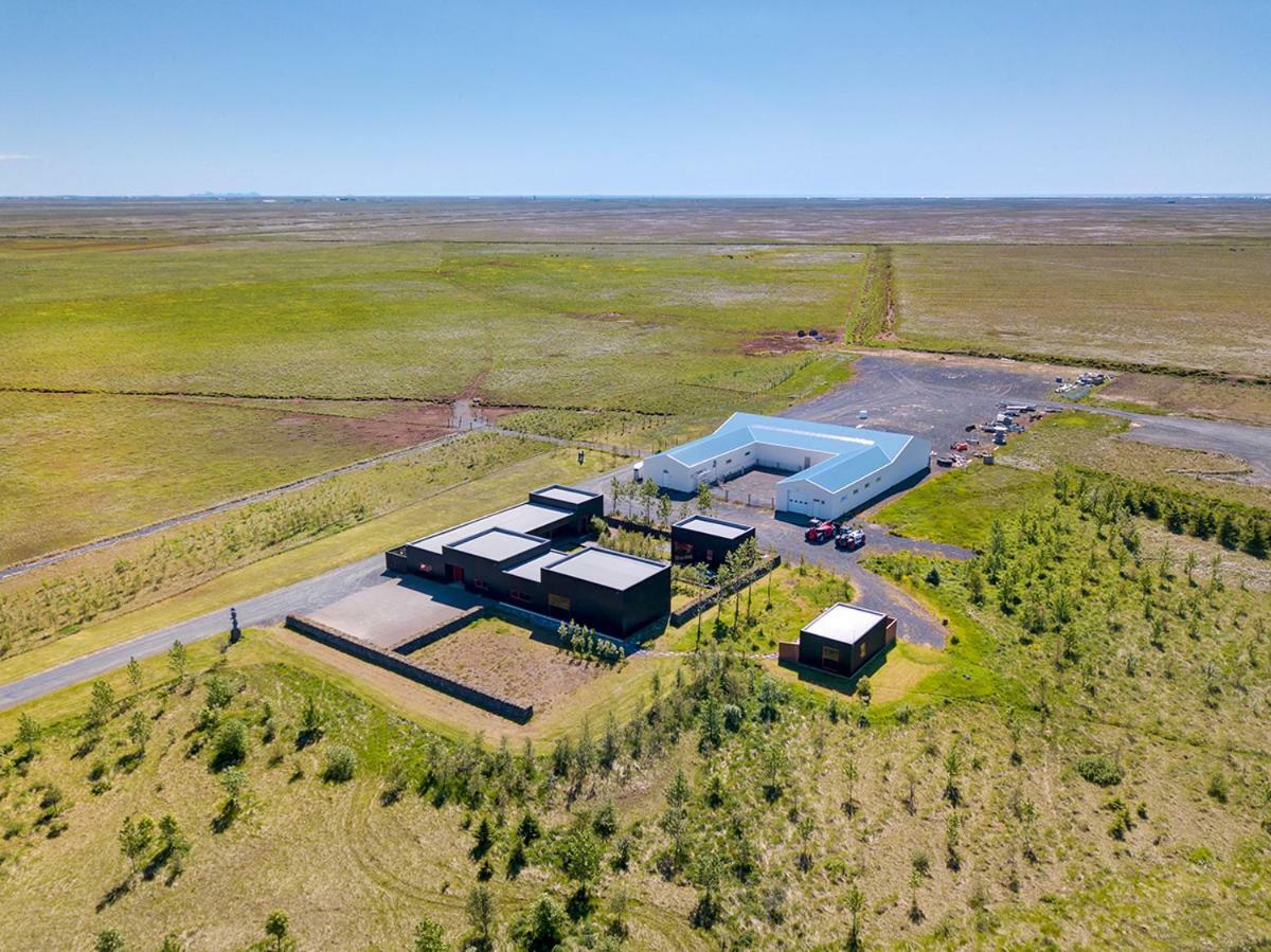 Hrafntinna Villa Selfoss Exteriér fotografie