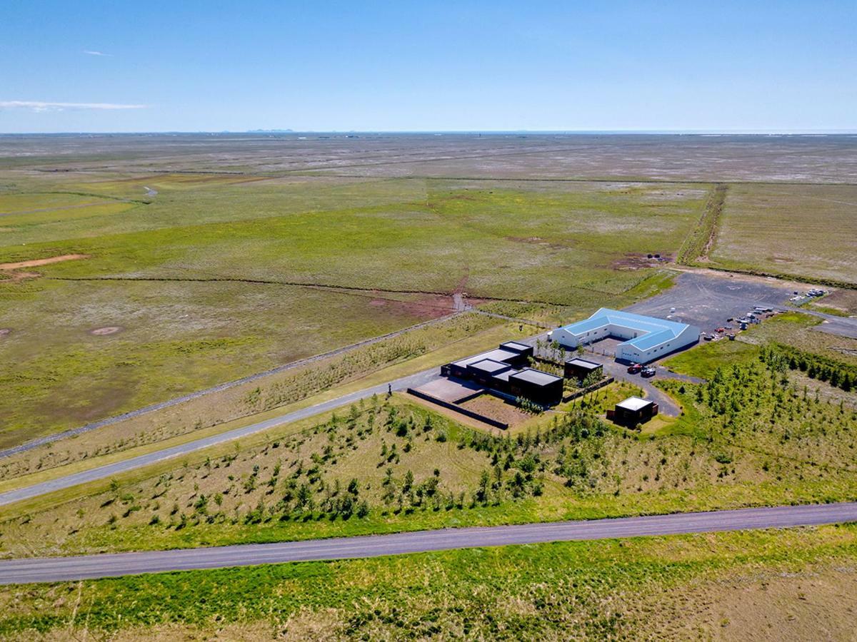 Hrafntinna Villa Selfoss Exteriér fotografie