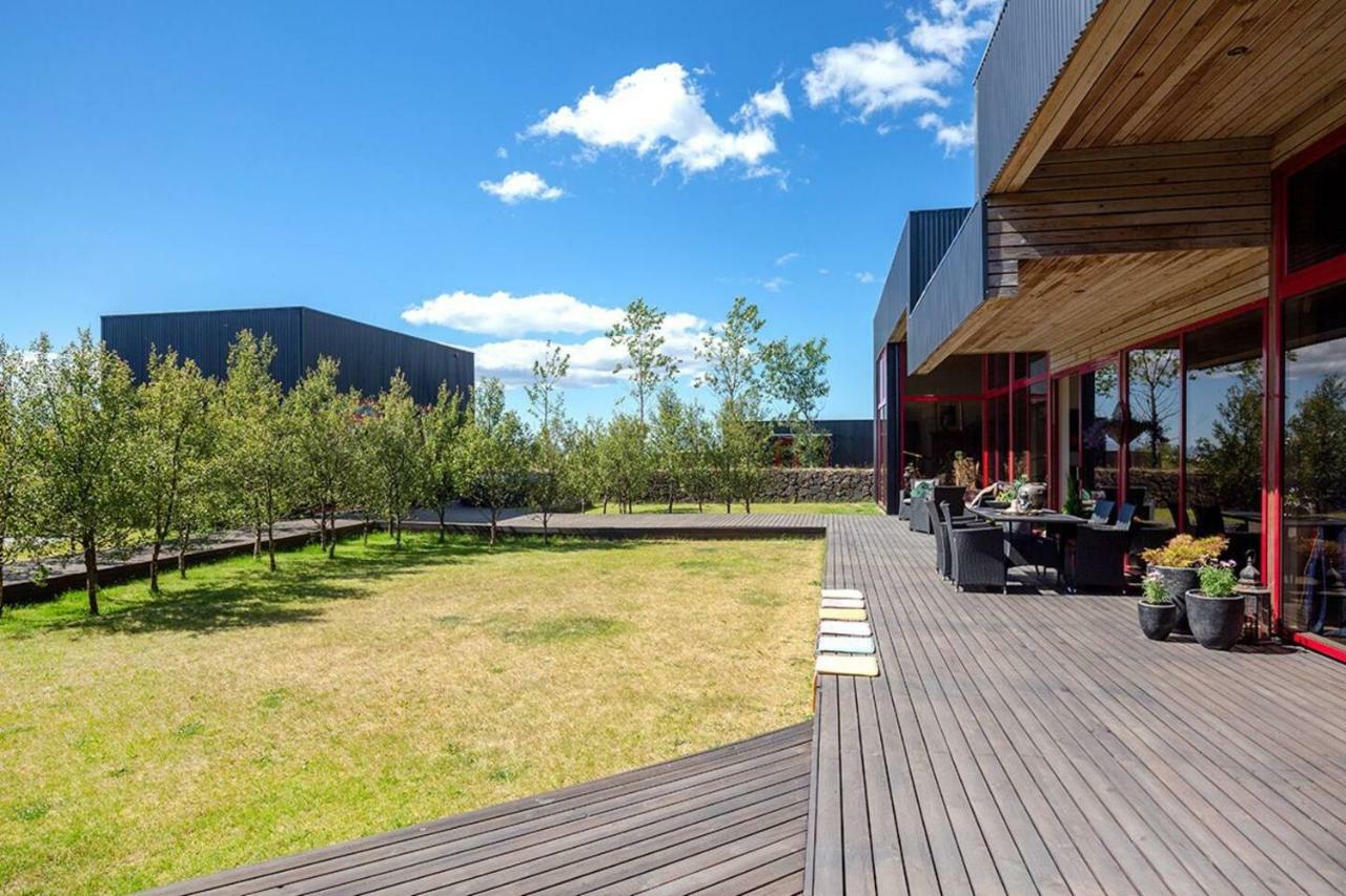 Hrafntinna Villa Selfoss Exteriér fotografie