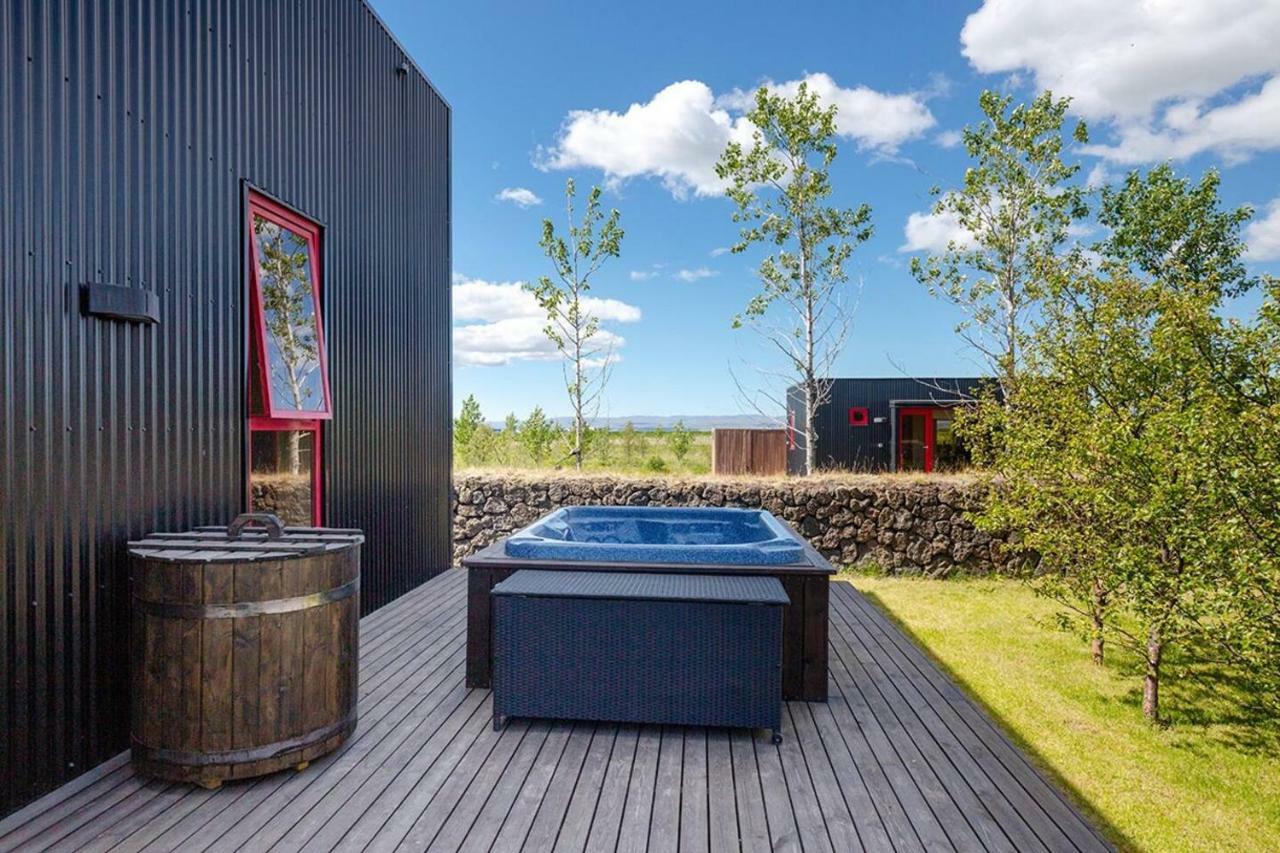 Hrafntinna Villa Selfoss Exteriér fotografie